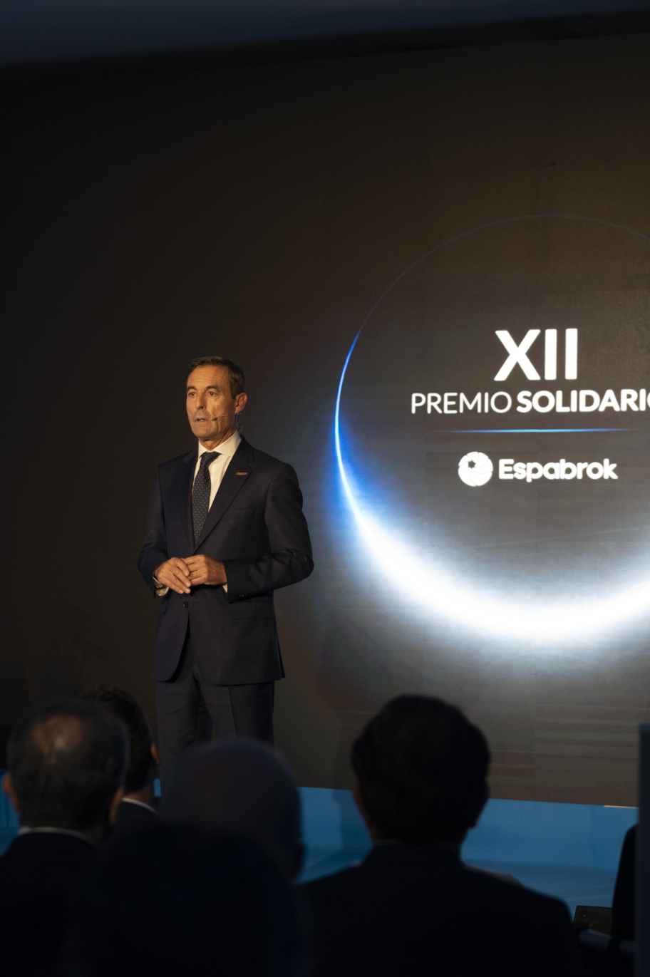 Premio Solidario Espabrok 2024