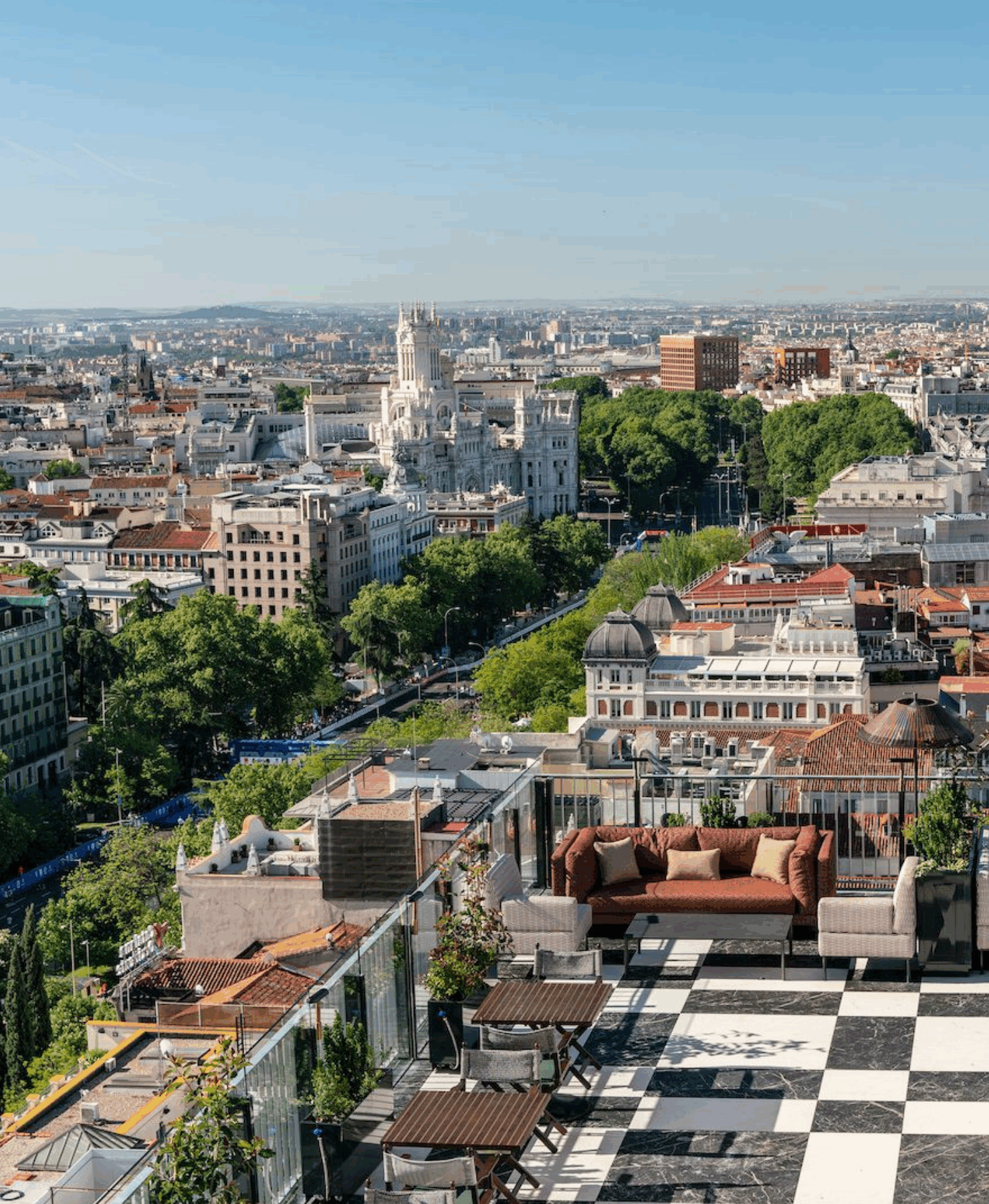 Club Financiero Génova.