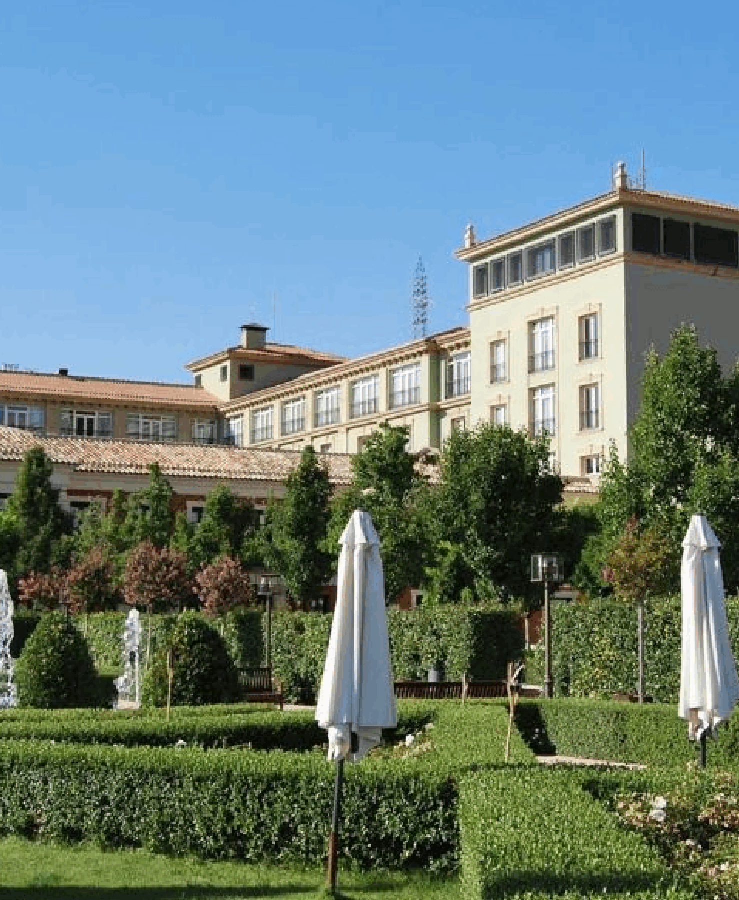 Hotel Palacio Buenavista.