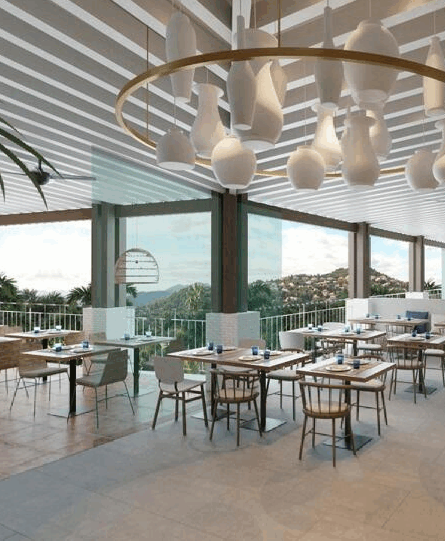 Hotel Marriot La Sella.